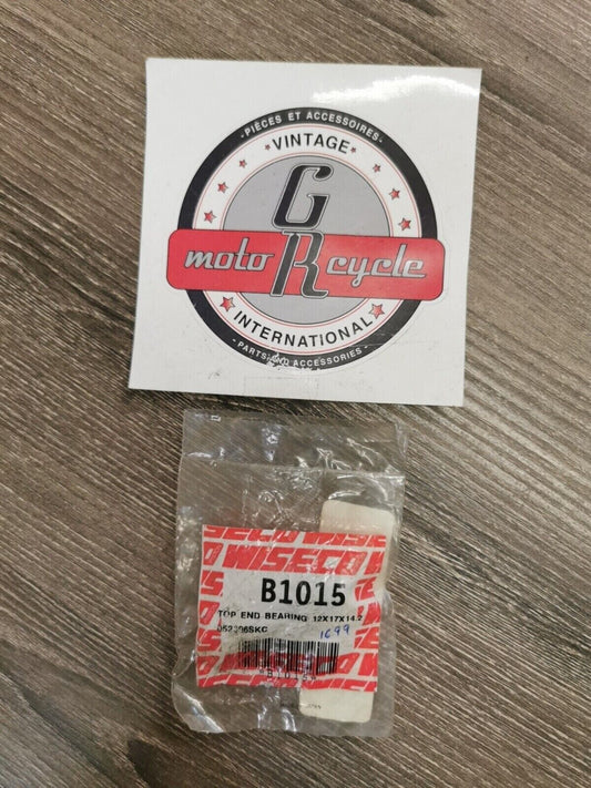 NOS WISECO  Top End Bearing B1015  J18