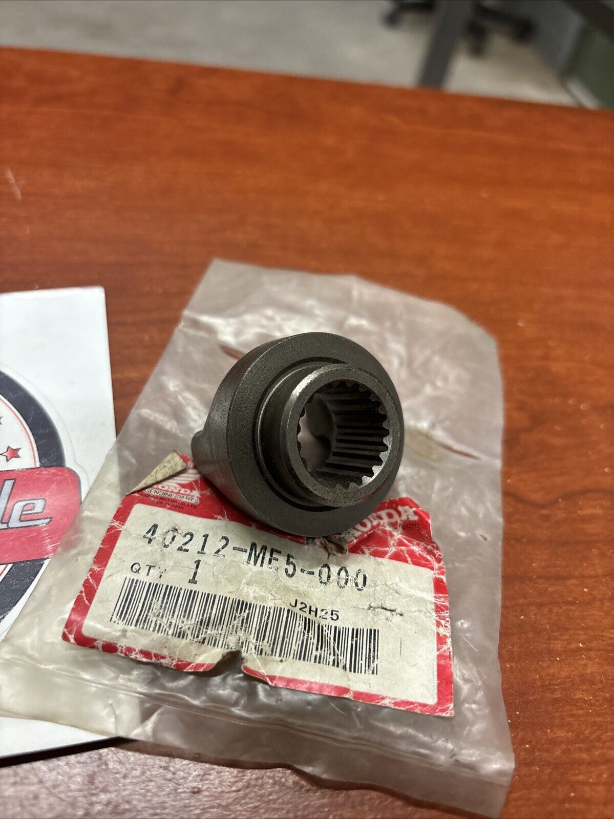 NOS Honda ATC200ES CB650SC CBX750P DAMPER LIFTER 40212-ME5-000 H171