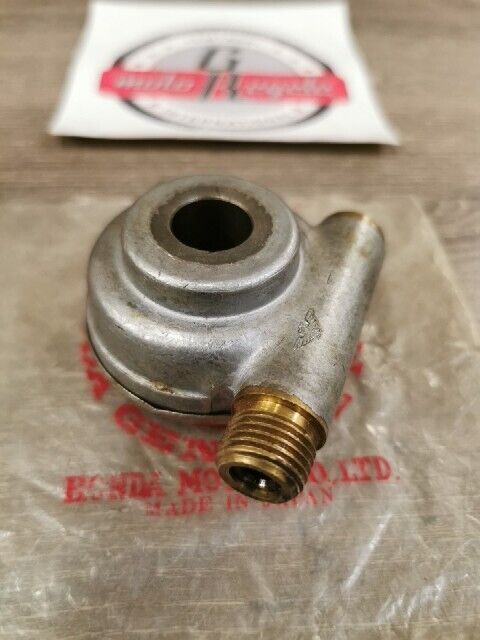 NOS HONDA C71 C70 C72 C75 C77 1958 - 1960 BOX SPEEDO GEAR 44800-253-010 H79