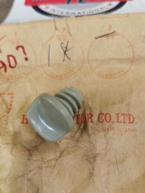 NOS HONDA CT90 CT110 1980 - 1986 CAP B SUB TANK HOSE 17722-102-700 H87