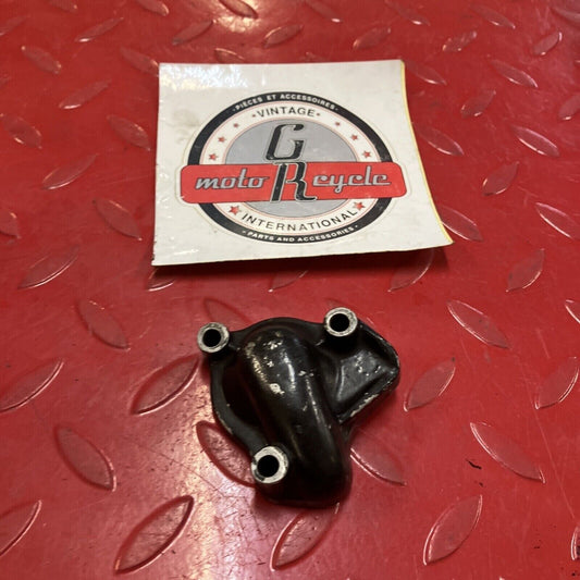 Honda CR80R 1983 waterpump water pump cover housing