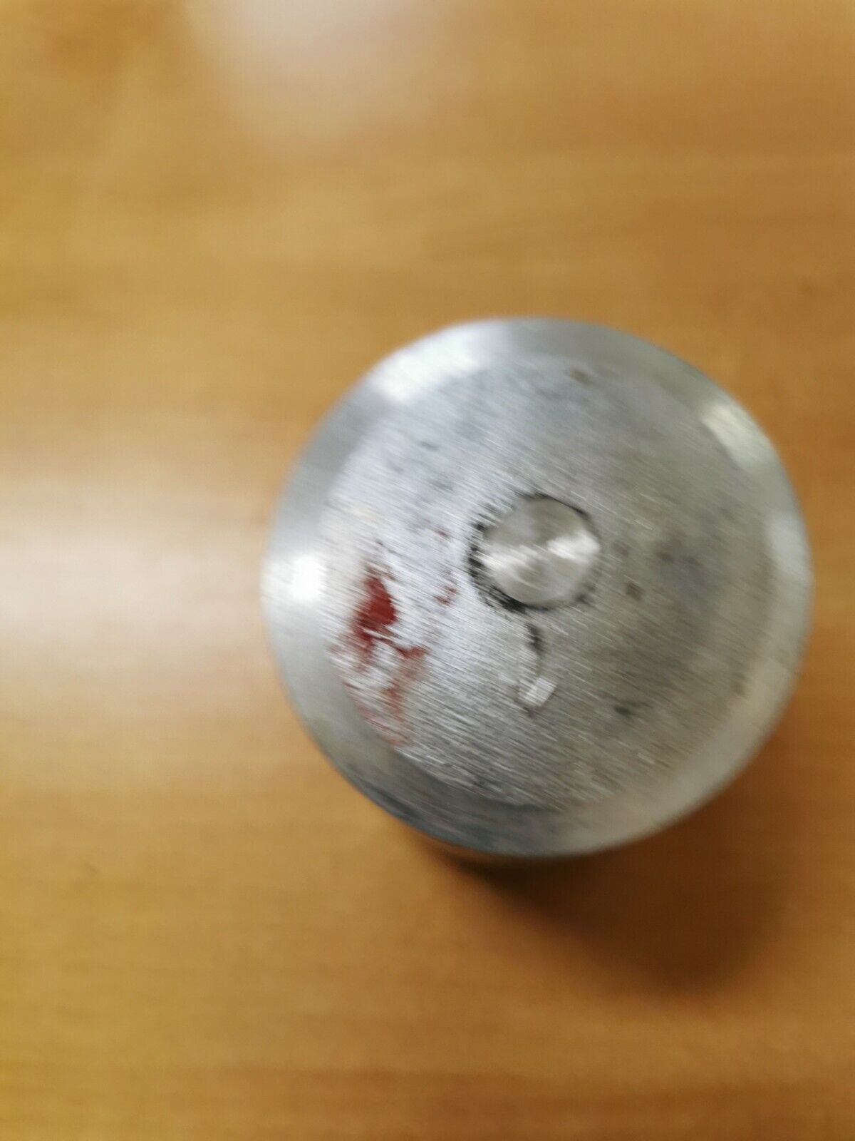 NOS SUZUKI RM125 1977 PISTON STD 12110-41640 SUPERCEDED BY 12110-41311 S7