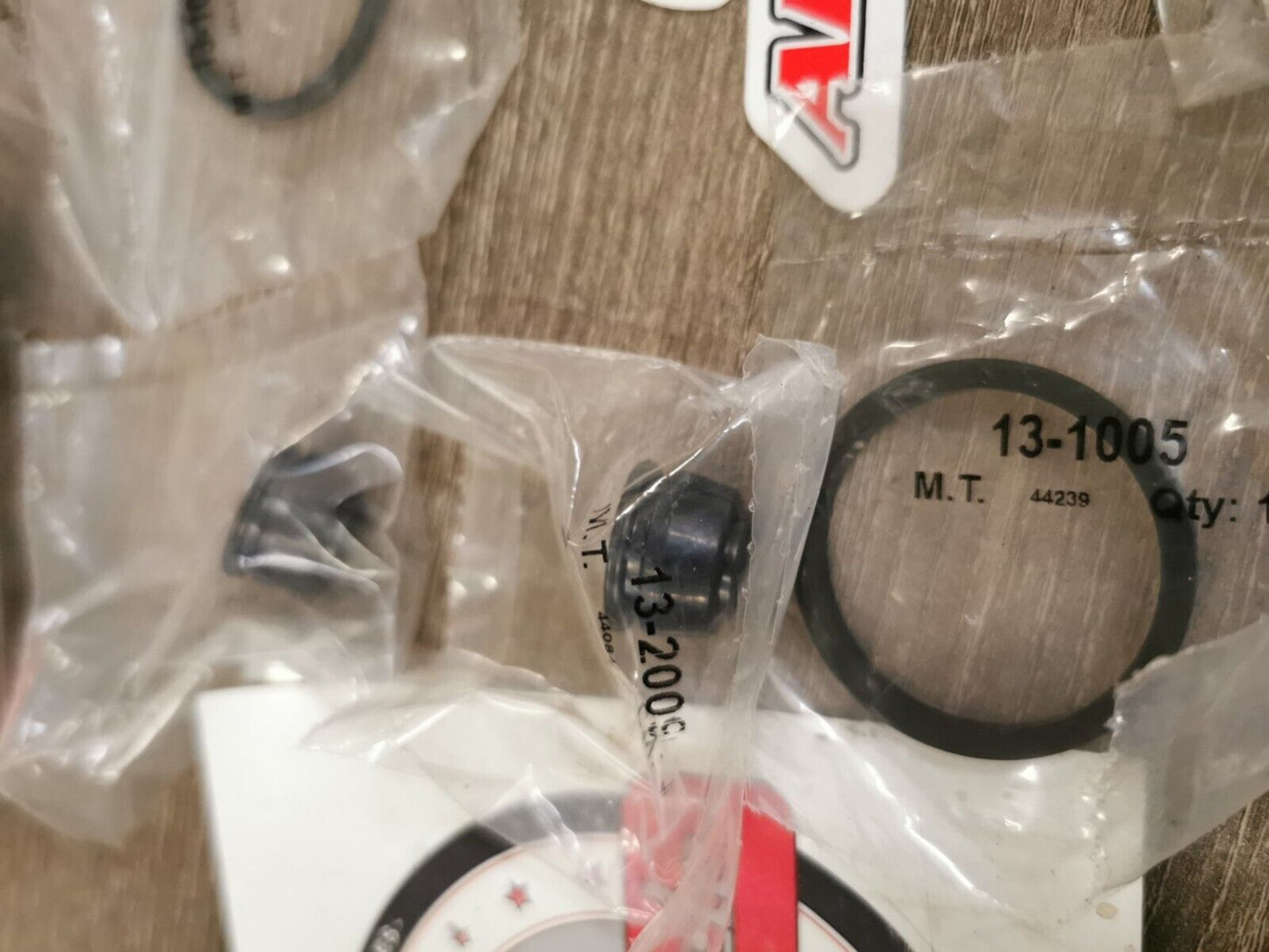 NOS ALL BALLS Front Honda ATC200X DR125SE DR125 CALIPER REBUILD KIT 18-3038 J52