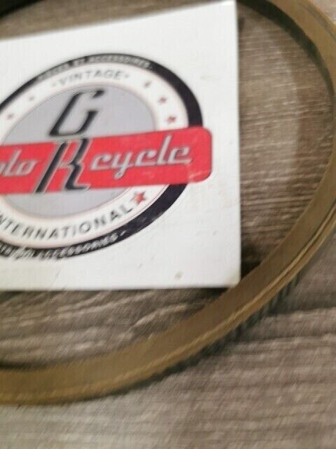 NOS HONDA S600 S800 T360 T500 BELT FAN 19511-500-000 19511-500-1550 H82