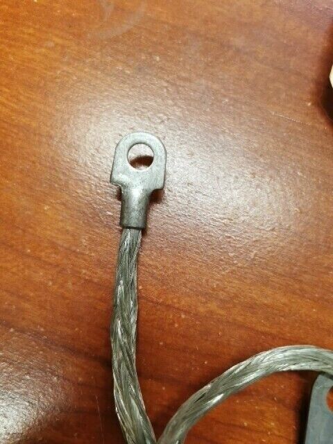 NOS Honda C50M C70 CA102 BATTERY GROUND CABLE 32601-086-690 SU 32601-003-000 H86