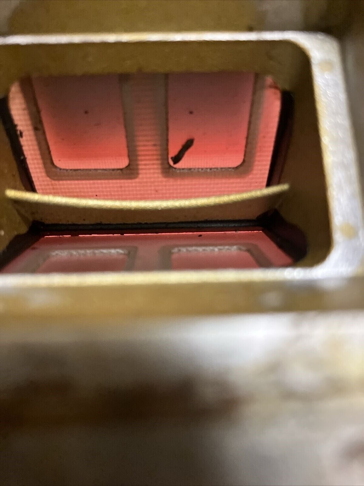 Honda CR80R 1986 Reed valve block cage