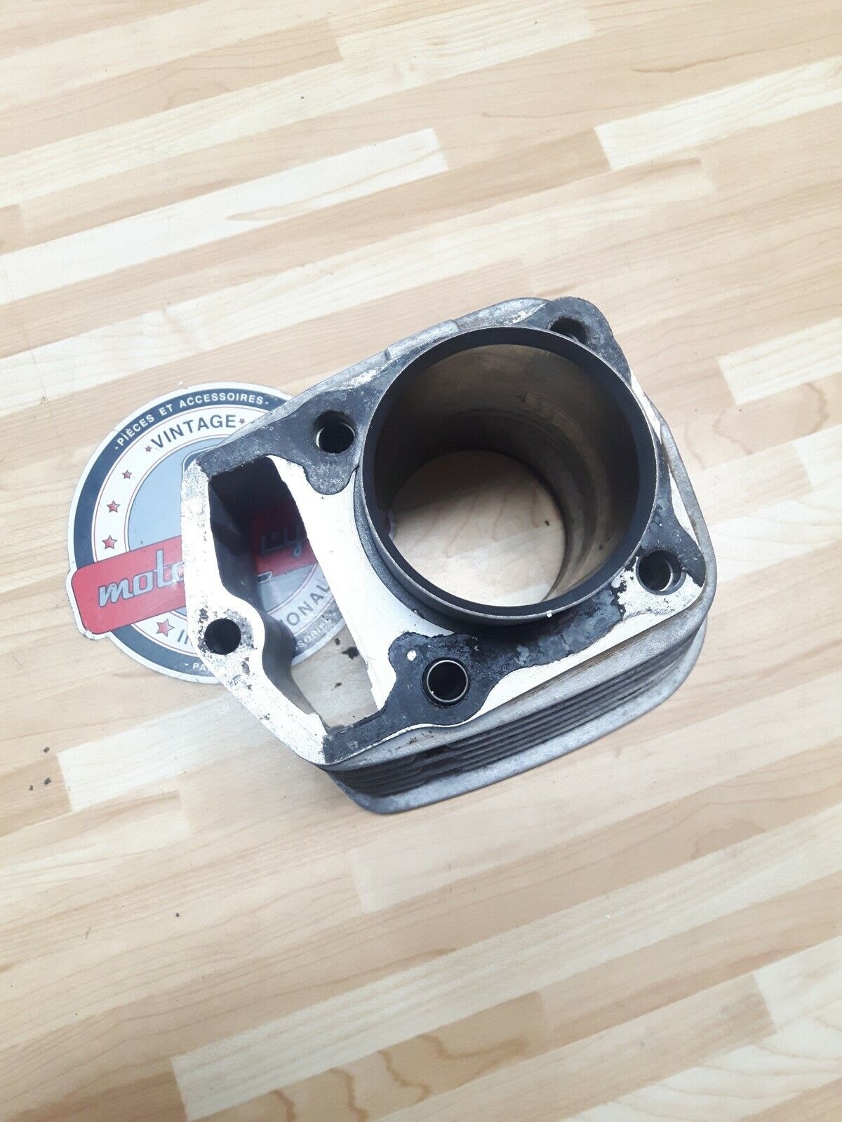 Honda CT125 1977 cylinder jug 56.5mm 12100-383-030 12100-383-020 12100-383-010