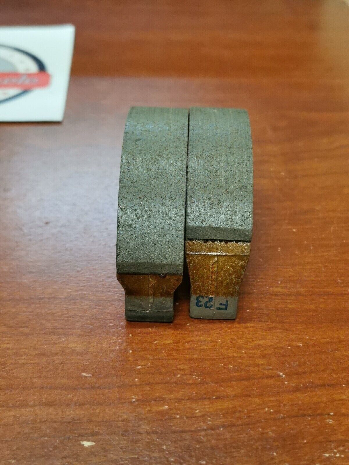 NOS Honda XR80 XR100 NU50 CH80 BRAKE SHOE SET 06450-KJ2-305 H35