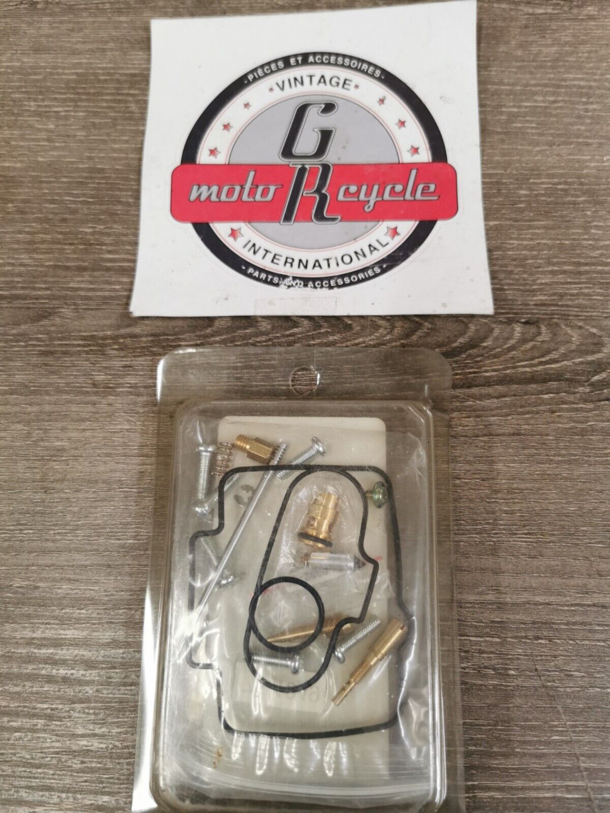 NOS ALL BALLS Honda CR125R 2000 CARBURETOR REBUILD KIT 26-1185 J52