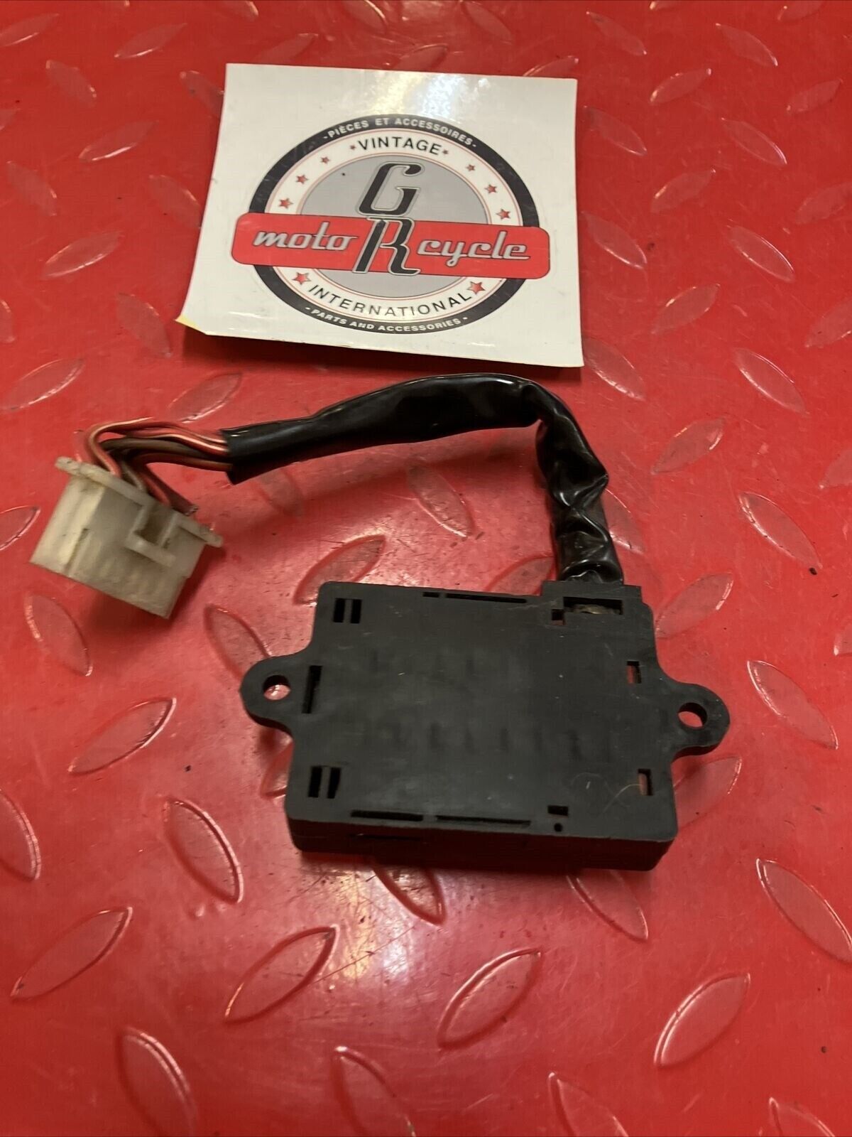 Yamaha RD400 1977 Fuse box 1976 1978 1979 XS750