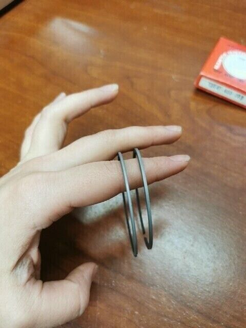 NOS Honda 1976 1977 1978 CR125M RING SET (0.75) 13041-400-003 H75