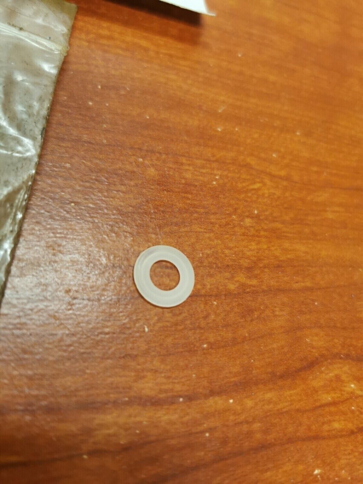 NOS Suzuki TACHOMETER GEAR WASHER 09168-06002 SUB. 09168-06004 S18