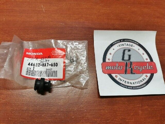 NEW NOS Honda TRX350 ADJUSTING HOLE PLUG 44632-HA7-650 H103