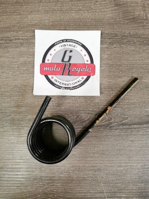 NOS YAMAHA SNOWMOBILE SL351 1968 SPRING REAR 1  802-47363-00-00 Y130