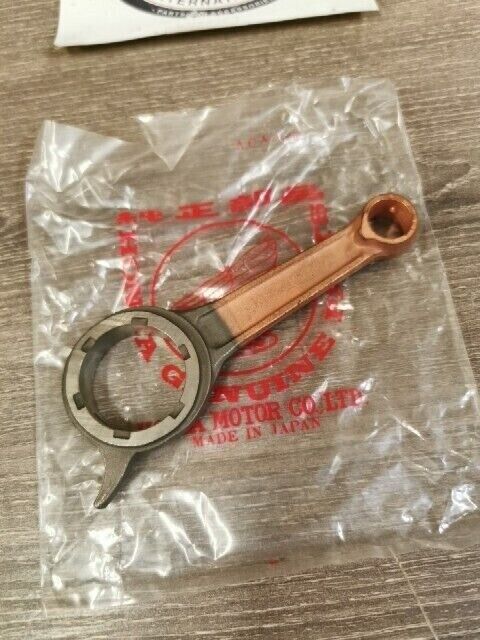 NOS HONDA C100 ROD CONNECTING 13201-001-000 H95