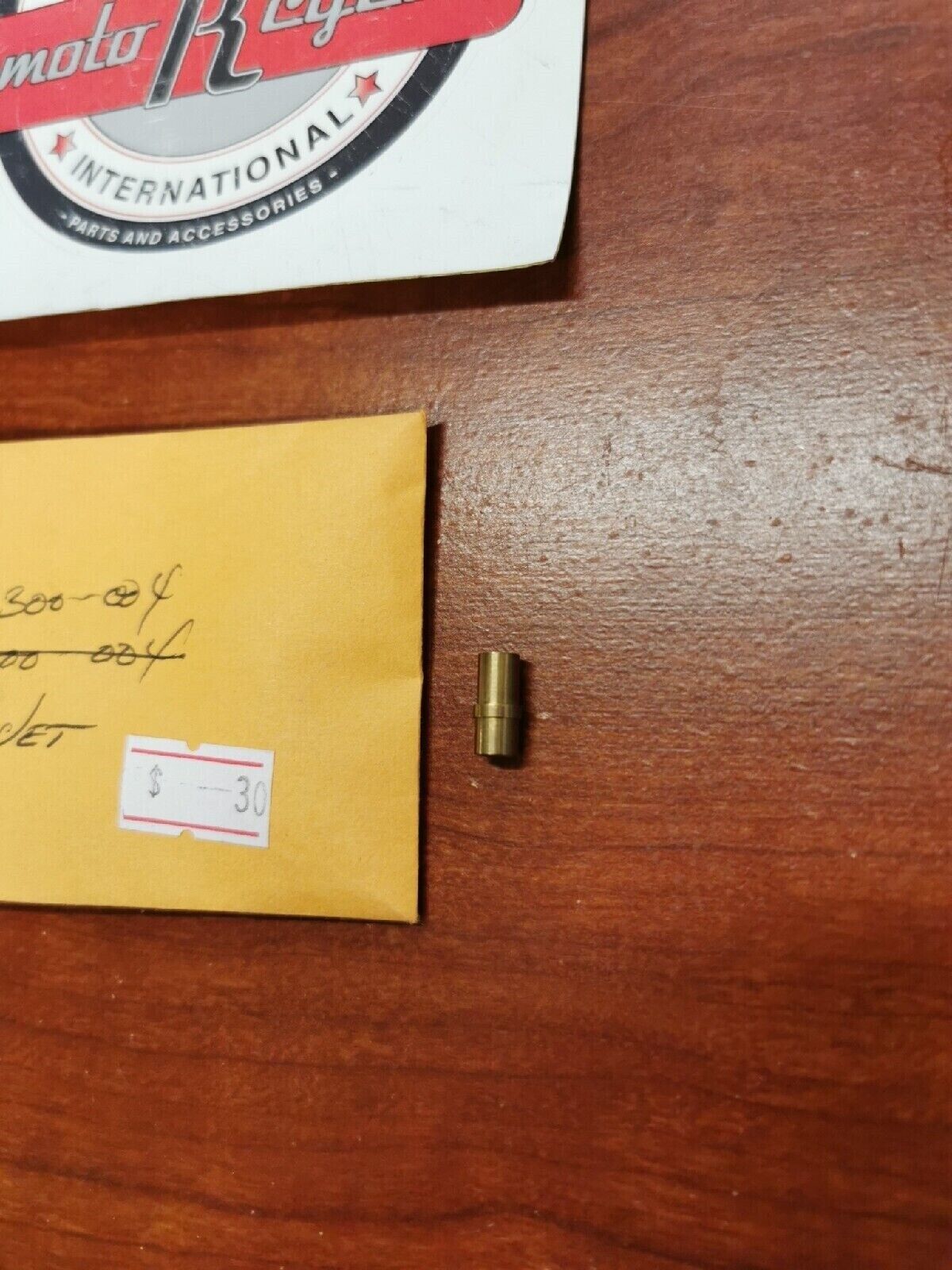NOS Honda 1969 CB750K0 NEEDLE JET 16133-300-004 H33