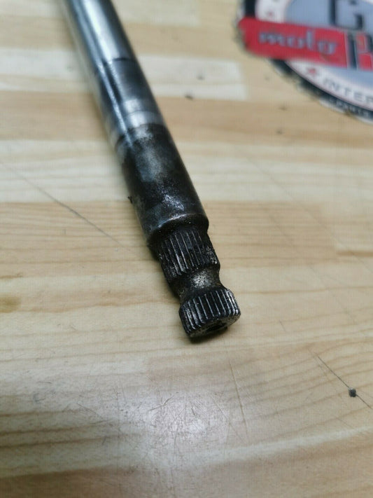 Honda CT125 1977 gearshift gear shift shaft spindle TL125 XL100 XL125 CB125