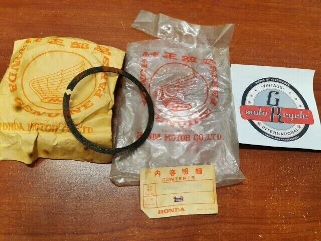 NOS Honda CB200 CB350F CB400F CL200 SPECIAL RING 92MM 90609-333-000 H98