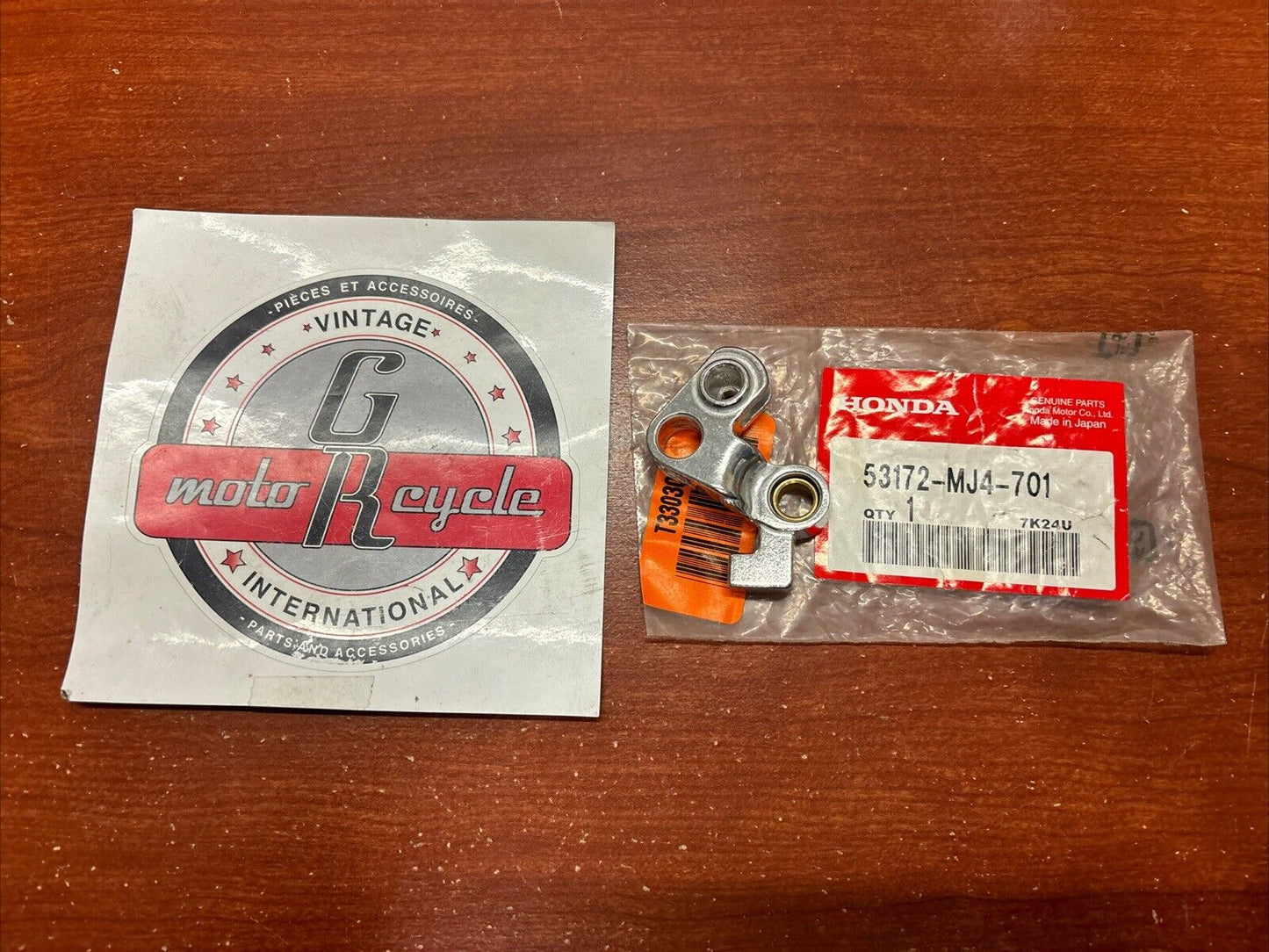NOS Honda NR750 RVF750R VFR750F VTR1000F CLUTCH KNOCKER 53172-MJ4-701 H170