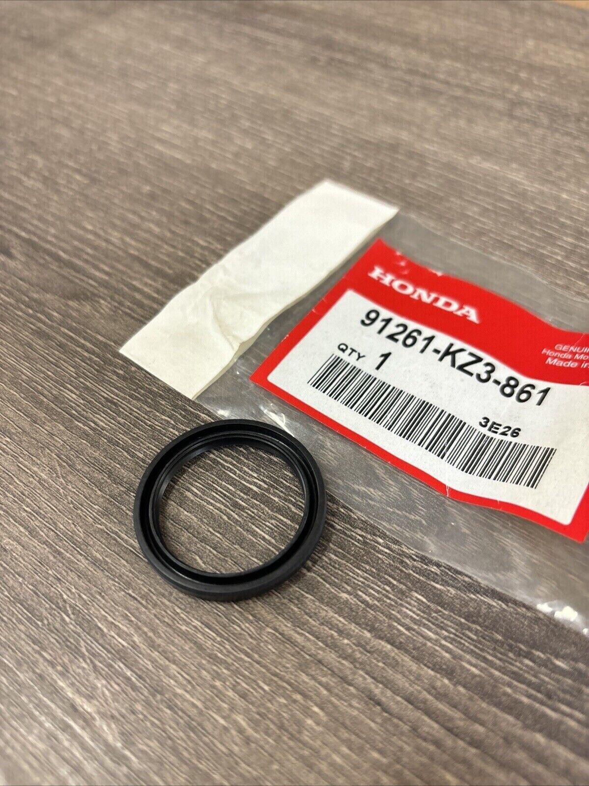 NOS Honda CB1000R CB1100SF CB600F DUST SEAL 27X34X4 91261-KZ3-861 H123