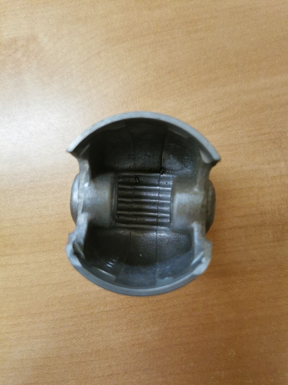 NOS SUZUKI RM125 1977 PISTON 12110-41311-025 S7