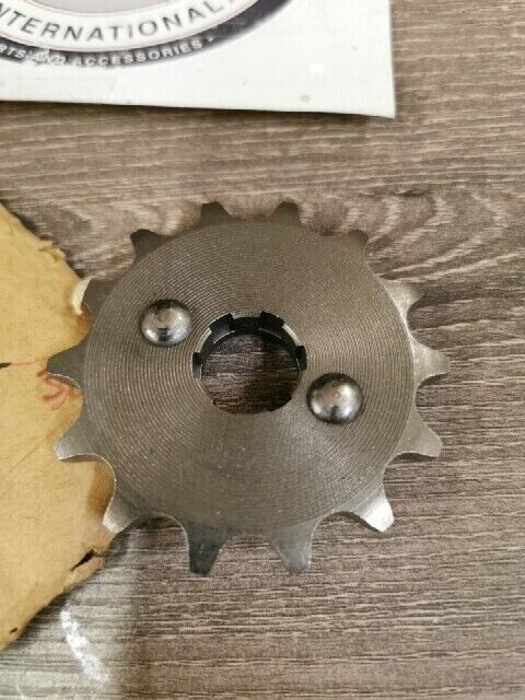 NEW NOS HONDA SS50 SS50D SS50F SPROCKET DRIVE 23800-051-305 H76