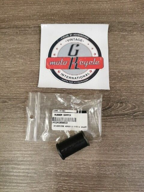 NOS HONDA ATC185S 1981 1982 ATC200 ATC200E Rubber Damper 41241-958-013 H113