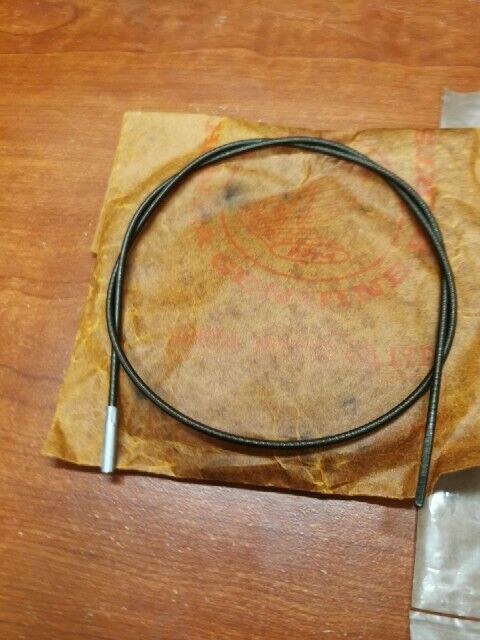 NOS Honda XL175 SPEEDOMETER INNER CABLE 44831-362-000 SUB 44831-GG2-710 H98