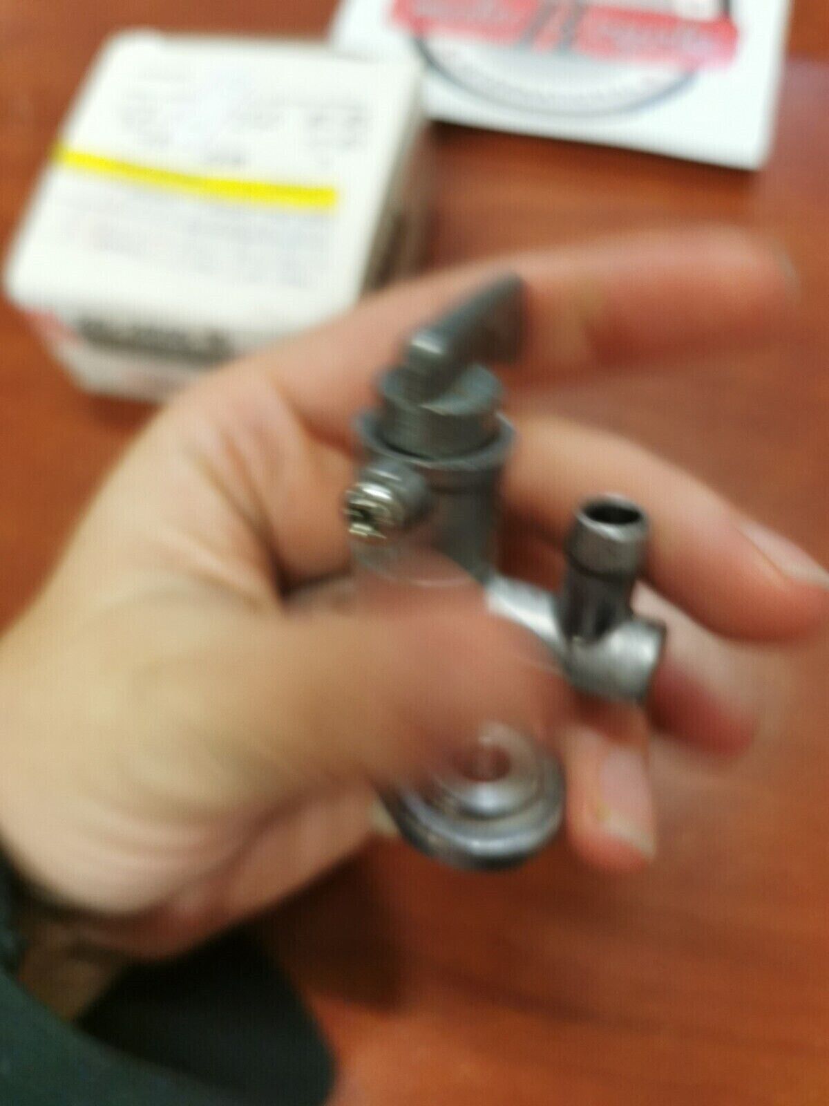 NOS Yamaha YZ50 YZ80 YZ125 YZ250 YZ400 YZ465 YZ490 FUEL COCK 2K5-24500-00-00 Y86