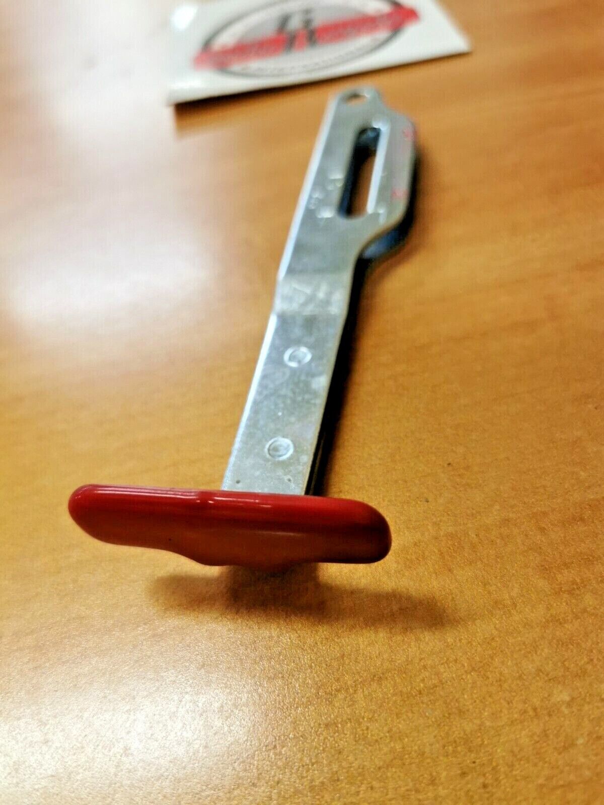 NOS SUZUKI LT185  LT125  AL50 1983 - 1987 LEVER  GEAR SHIFTING  25620-24202   S6