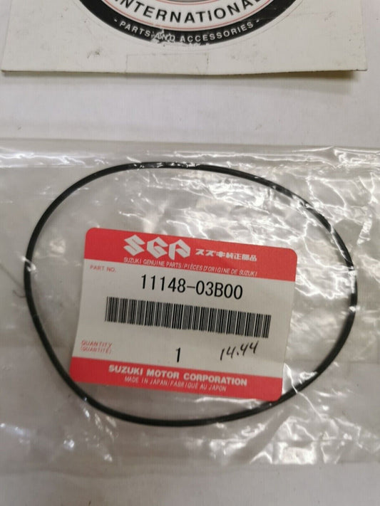 NOS SUZUKI  RM85 RM80 O RING CYLINDER HEAD 11148-03B00 S27