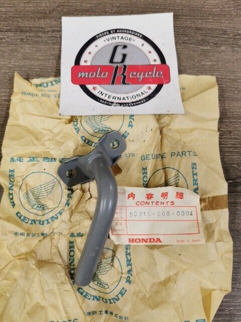 NOS HONDA CB72 1960 - 1964 CB77 CP77 GRIP SIDE 50316-268-000Z H79