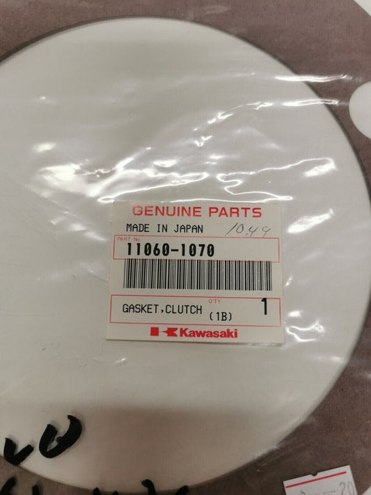 NOS Kawasaki KZ1000 KZ1100 ZX1100 ZN1100 CLUTCH COVER GASKET 11060-1070 K36