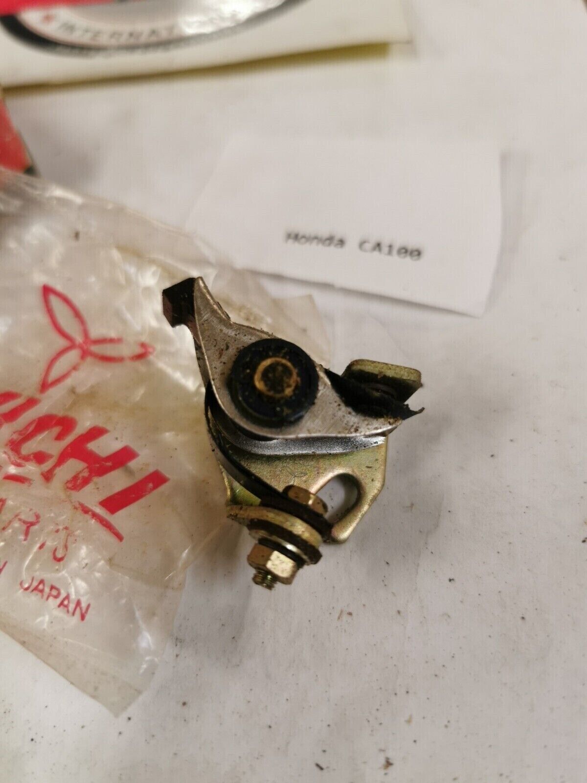 NOS DAIICHI HONDA CA100 POINTS 30202-001-013 J39