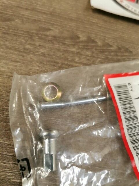NOS HONDA CR125 CR250 1990 1991 CR500 1991 SPOKE REAR WHEEL  42610-KZ4-811 H101