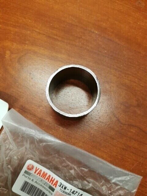 NOS Yamaha FJR1300 XVZ13 YZF600 FZ-6 FJ1200 MUFFLER GASKET 3XW-14714-00-00 Y101