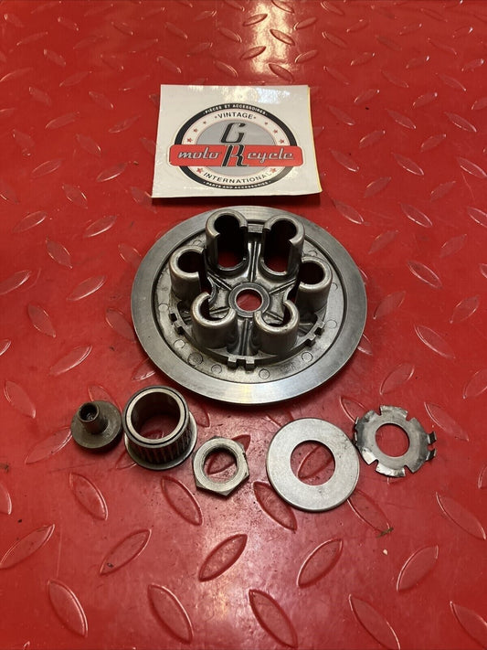 Honda CR250R 2003 clutch pressure plate bearing washer  collar nut