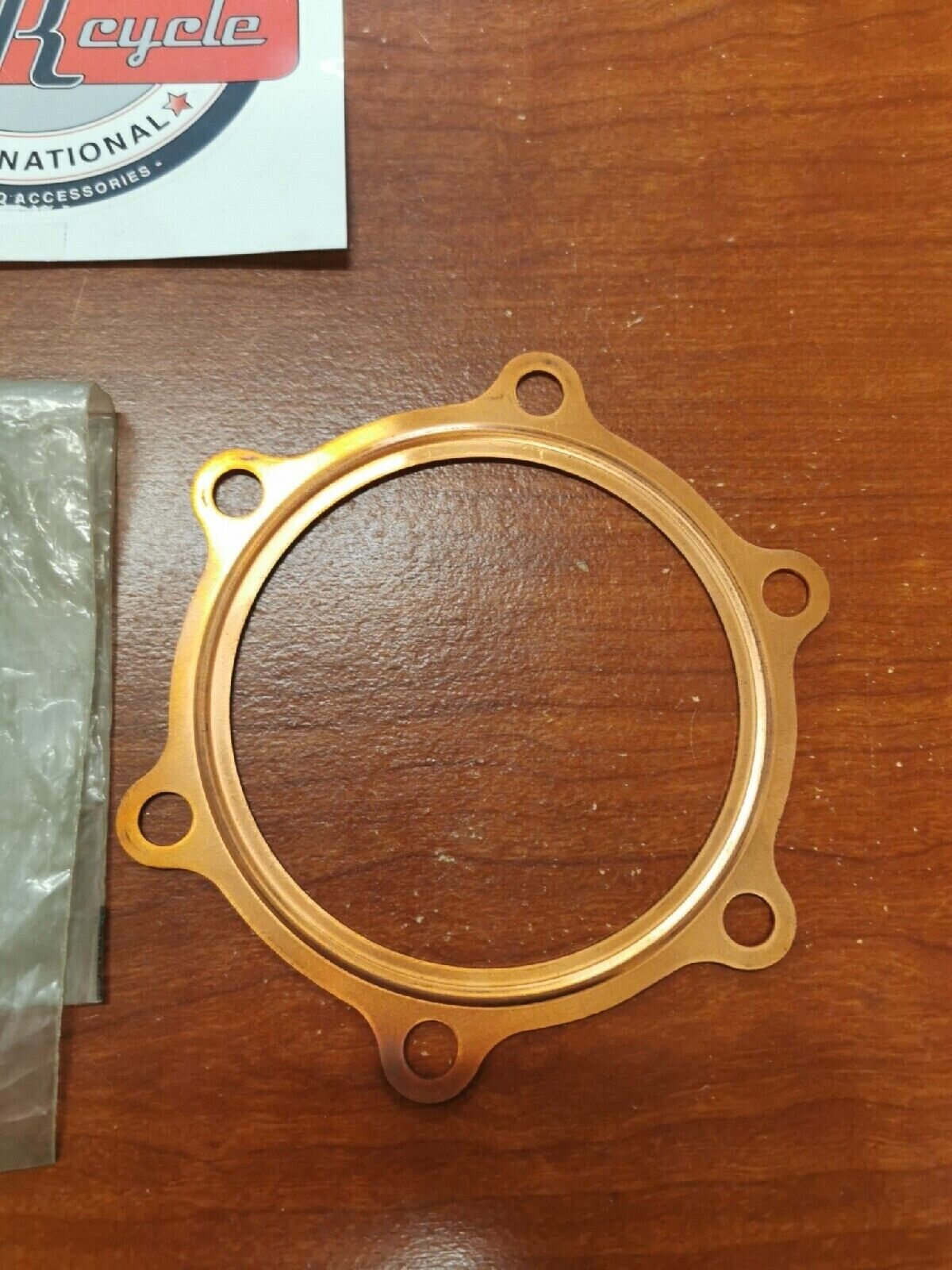 NOS Yamaha IT425 DT400 DT250 DT360 CYLINDER HEAD GASKET SUB. 500-11181-00-00 Y75