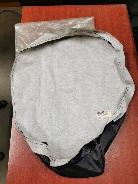NOS Yamaha 1979 DT125 1979- 81 DT175 SEMI DOUBLE SEAT COVER 2N4-24771-00-00 Y128