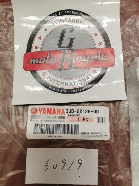 NOS Yamaha YZ125 YZ250 WR250 WR500 THRUST COVER 3JD-22128-00-00 Y101