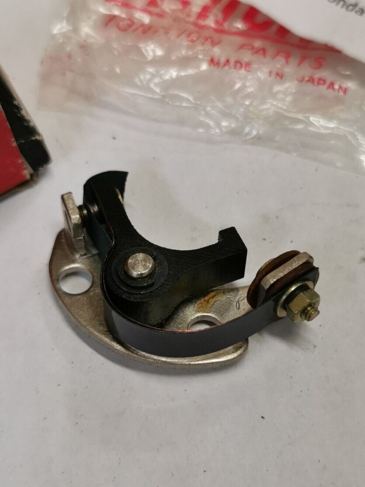 NOS DAIICHI HONDA CL160 CA160 CB160 IGNITION POINTS 30202-216-003 J39
