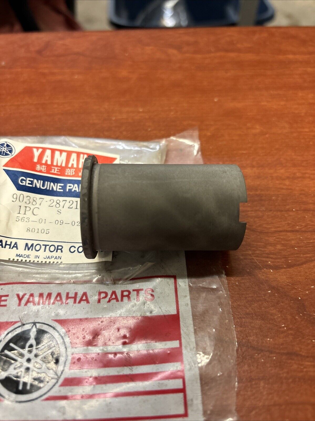 NOS Yamaha EC540 SR540 SRX440 SS440 COLLAR 90387-28721-00 Y178