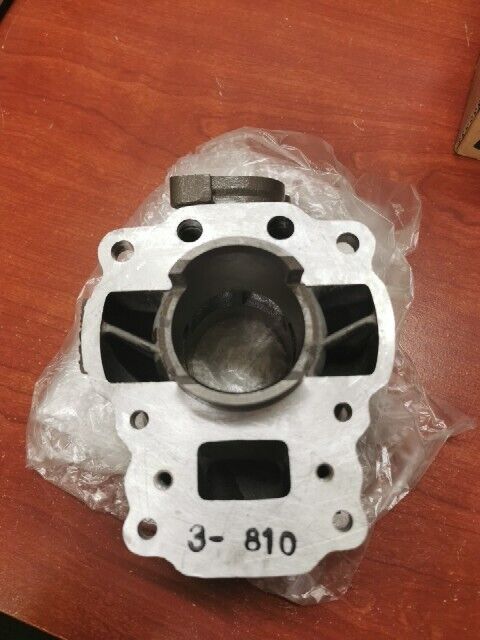 NOS Suzuki 1985 RM80 CYLINDER 11210-20960 S33