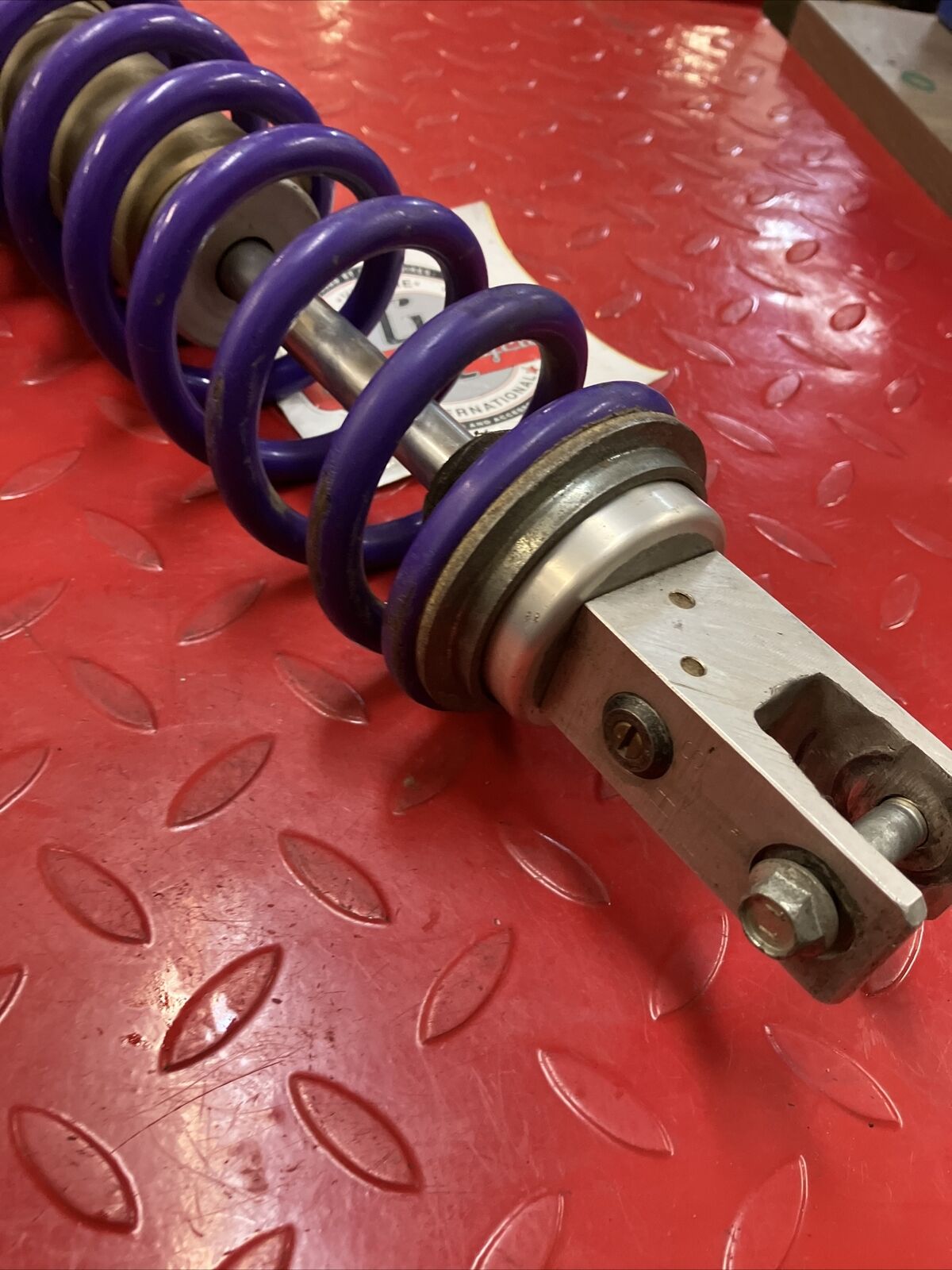 Suzuki RM125 1996 rear shock absorber damper cushion SH1