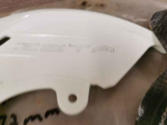 NOS ZETA FRONT DISK GUARD 272MM COVER ZE52-1036 J44