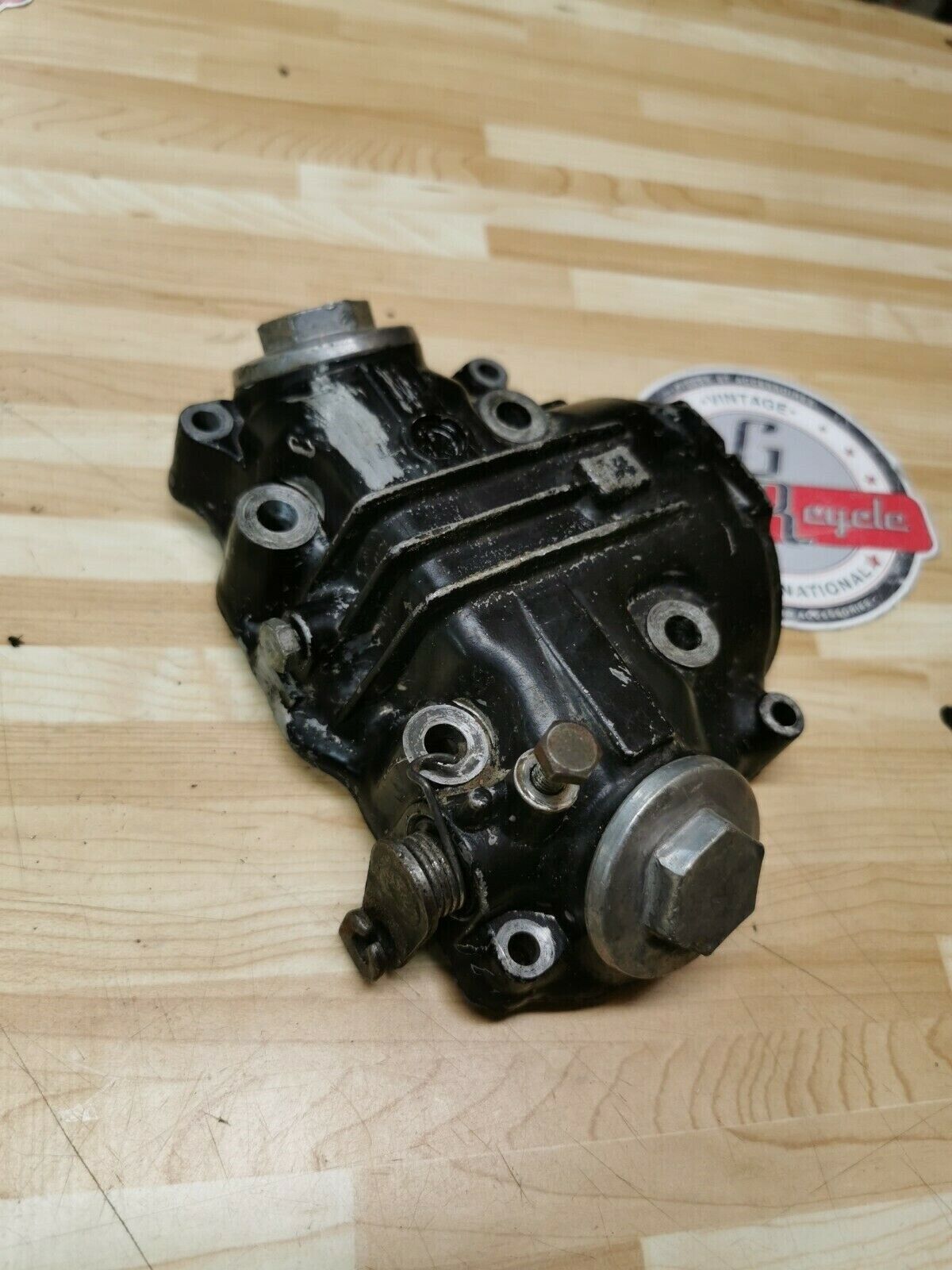 Honda XL200R 1984 cylinder head valve cover rocker XR200R XR200 1981 1982 1983