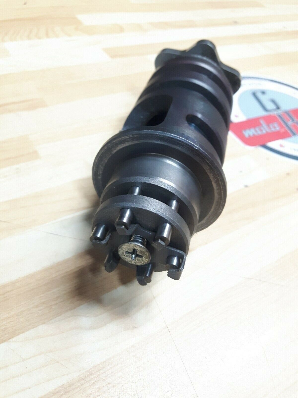 Yamaha DT250 1977 transmission gearshift gear shift drum cam DT400 1978 1979