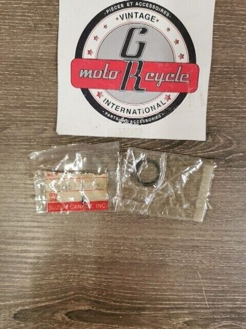 NOS SUZUKI GS1000 1982 GS1000E GS550EF GSF1200 GSF600S O RING 09280-17002 S54