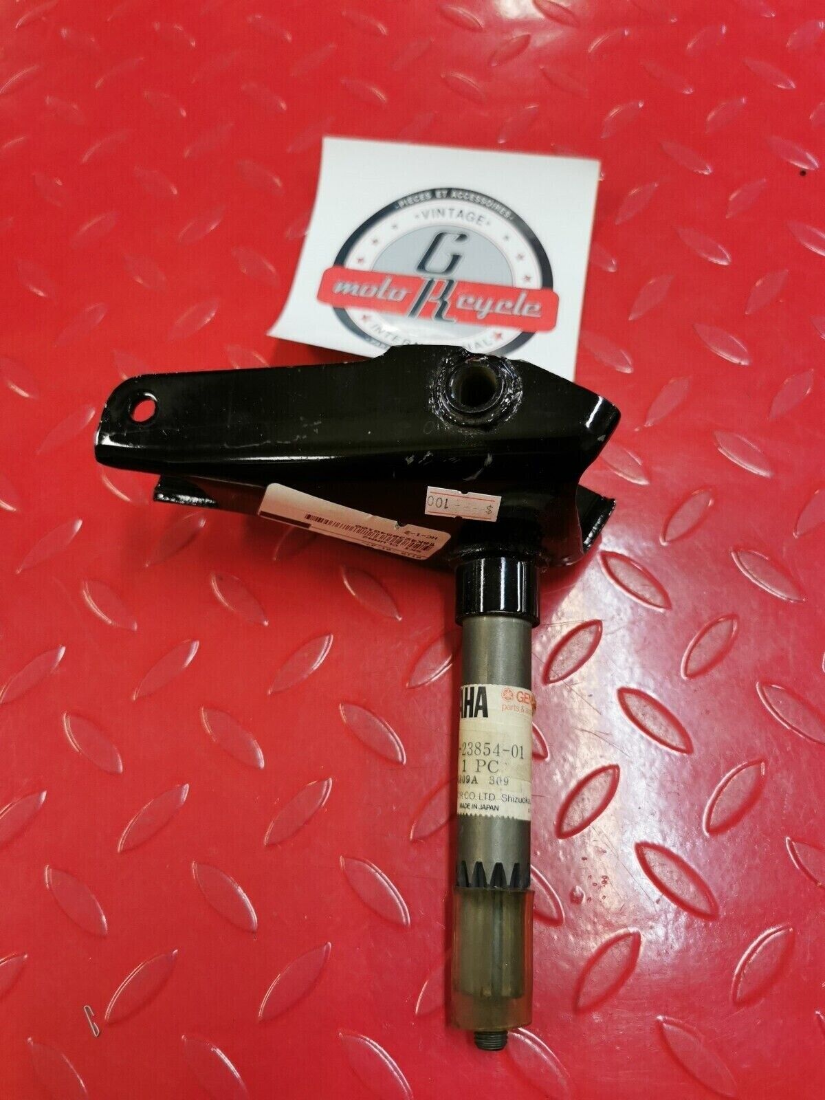 NOS Yamaha SS440 1980 COLUMN SKI 2 8K4-23854-01-00 Y22