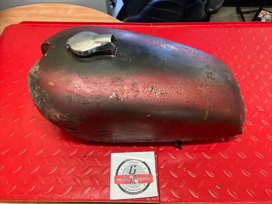 Yamaha TX750 1973 Fuel tank gas petrol reservoir